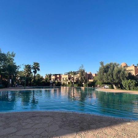 Atlas Golf Resort Marrakech " Maison A 03 Chambres Avec Jardin Prive " Marrakesh Luaran gambar