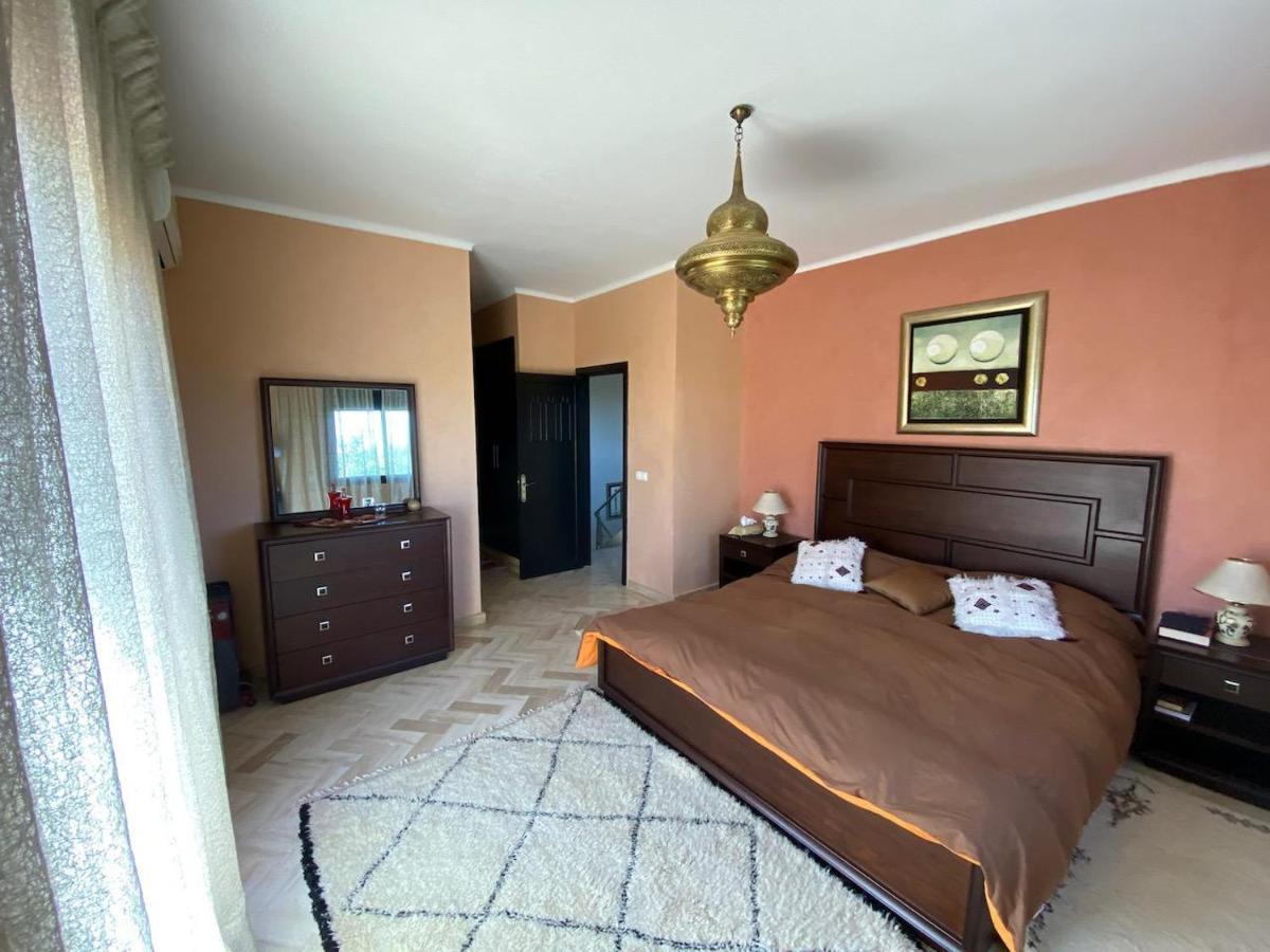Atlas Golf Resort Marrakech " Maison A 03 Chambres Avec Jardin Prive " Marrakesh Luaran gambar