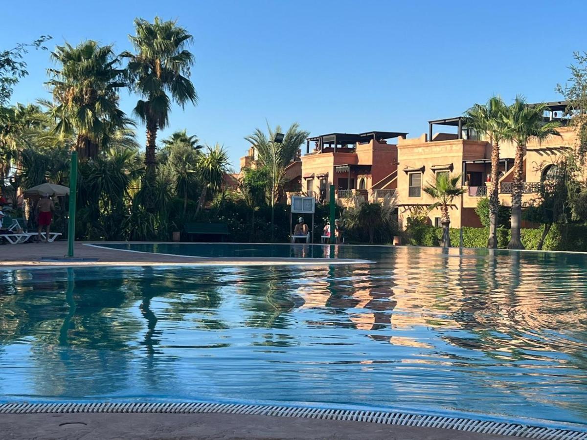 Atlas Golf Resort Marrakech " Maison A 03 Chambres Avec Jardin Prive " Marrakesh Luaran gambar
