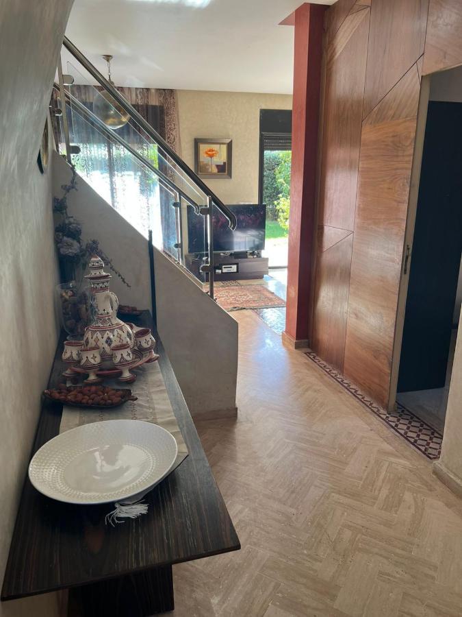 Atlas Golf Resort Marrakech " Maison A 03 Chambres Avec Jardin Prive " Marrakesh Luaran gambar