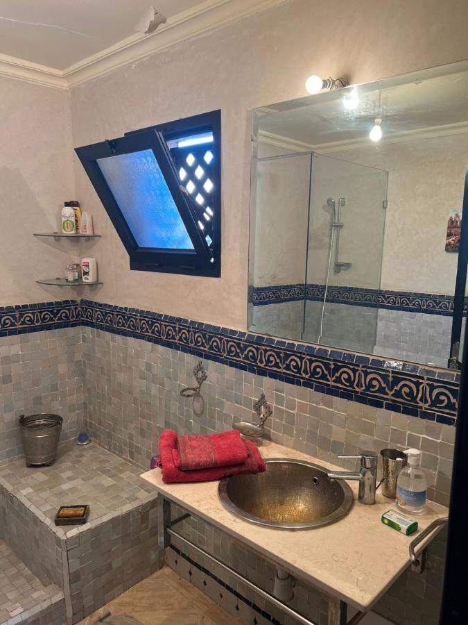 Atlas Golf Resort Marrakech " Maison A 03 Chambres Avec Jardin Prive " Marrakesh Luaran gambar