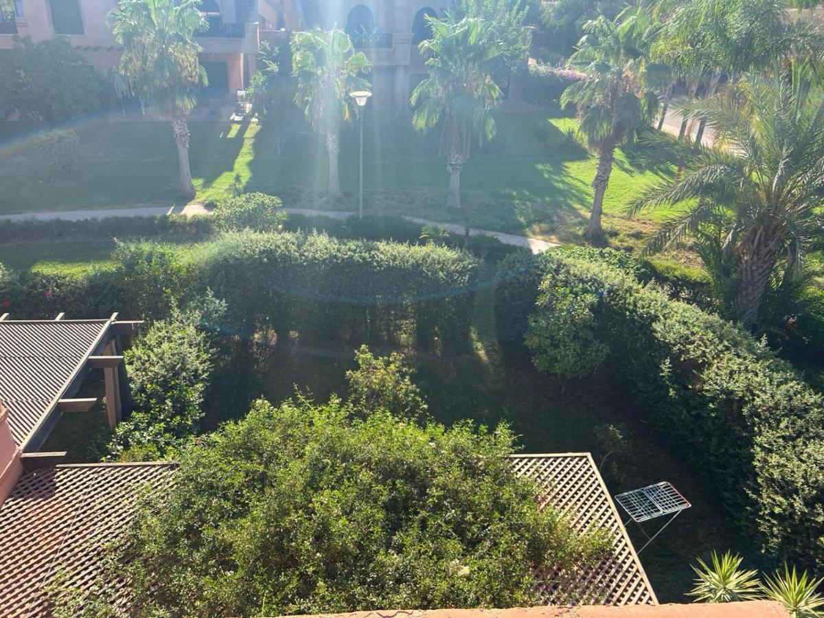 Atlas Golf Resort Marrakech " Maison A 03 Chambres Avec Jardin Prive " Marrakesh Luaran gambar
