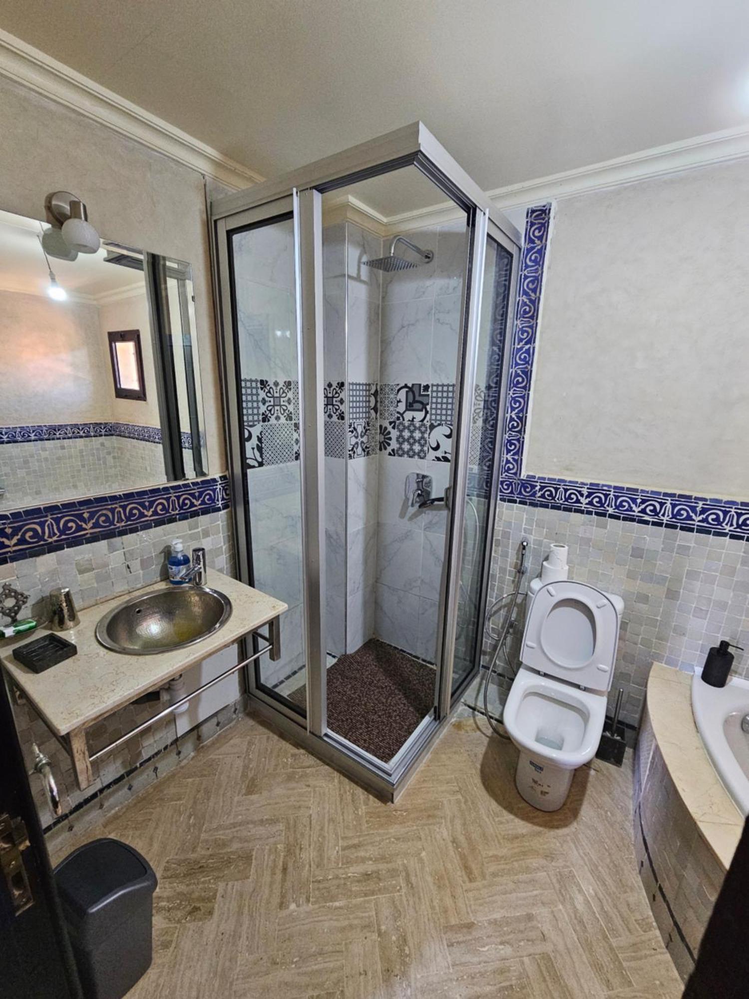Atlas Golf Resort Marrakech " Maison A 03 Chambres Avec Jardin Prive " Marrakesh Luaran gambar
