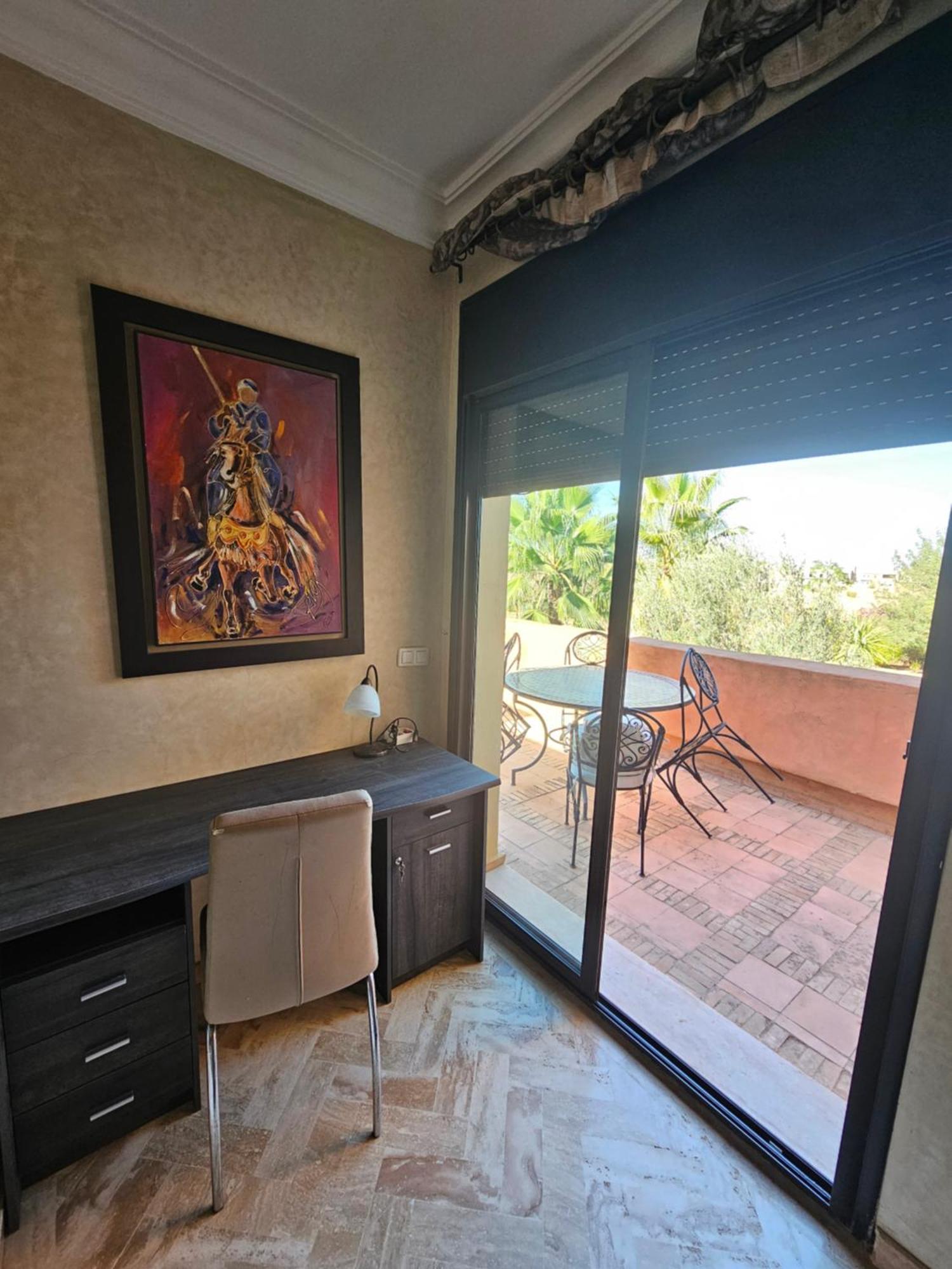 Atlas Golf Resort Marrakech " Maison A 03 Chambres Avec Jardin Prive " Marrakesh Luaran gambar