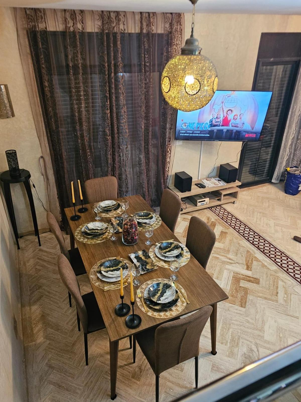 Atlas Golf Resort Marrakech " Maison A 03 Chambres Avec Jardin Prive " Marrakesh Luaran gambar
